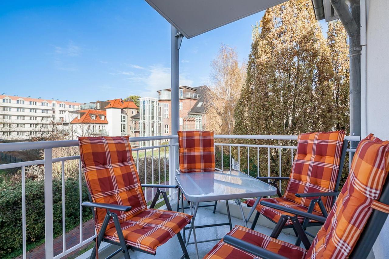Seebach Wohnung 18 Boltenhagen Exterior foto