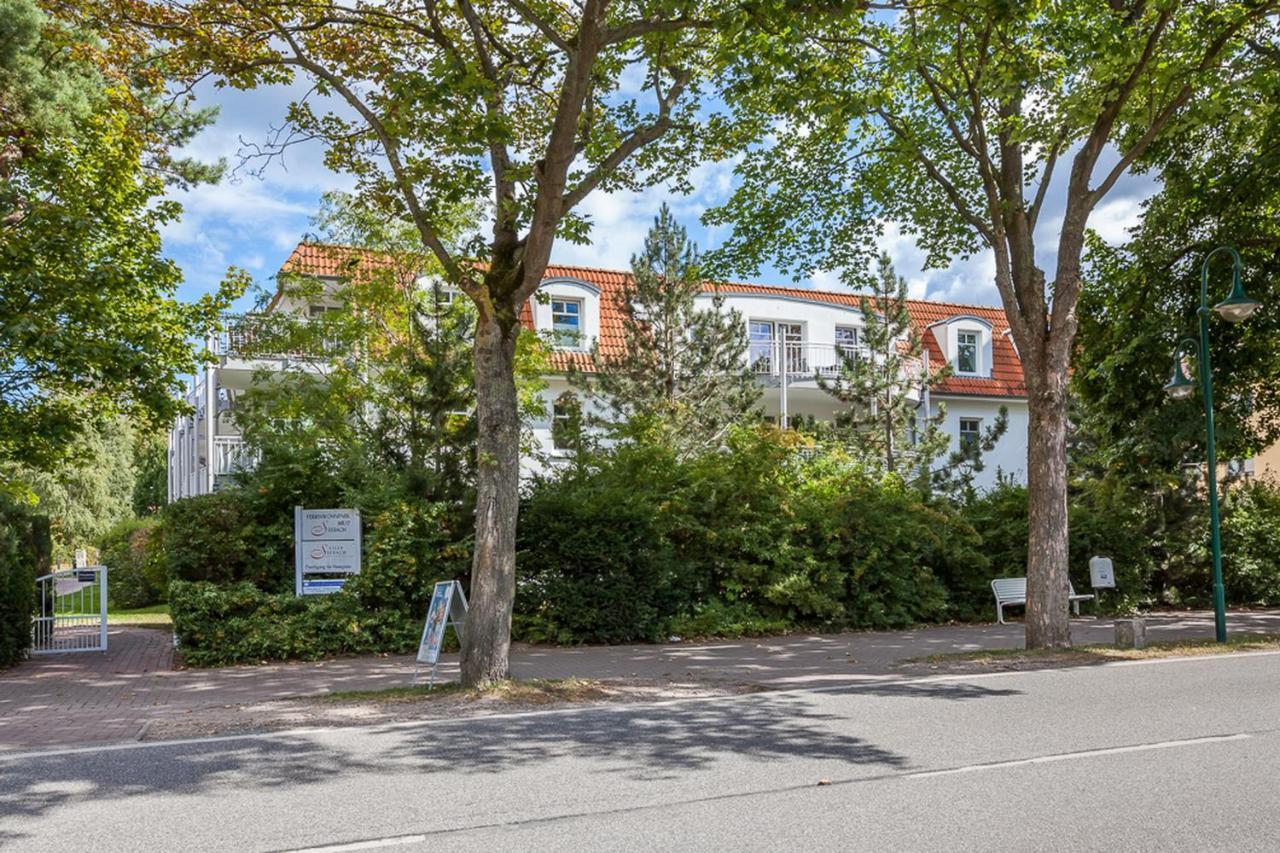 Seebach Wohnung 18 Boltenhagen Exterior foto