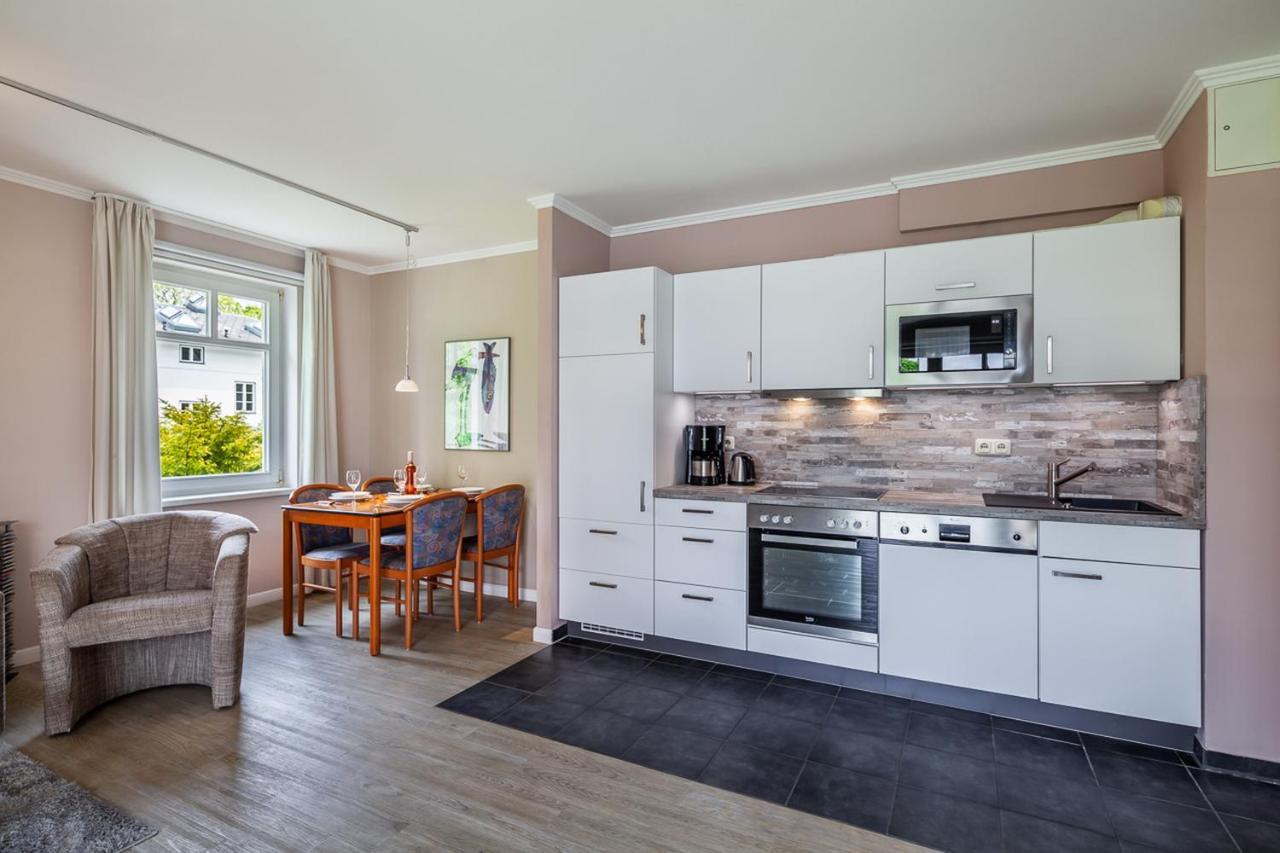 Seebach Wohnung 18 Boltenhagen Exterior foto