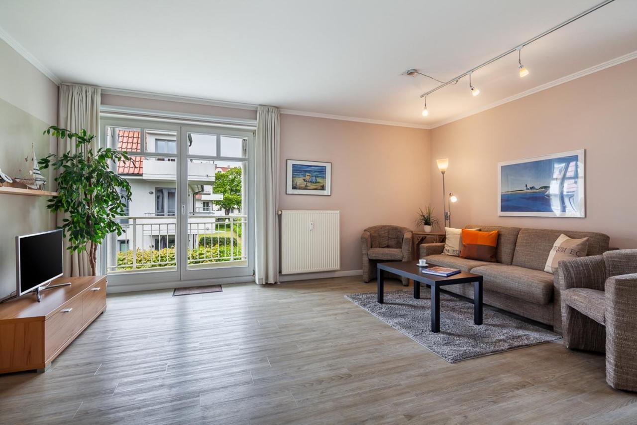 Seebach Wohnung 18 Boltenhagen Exterior foto