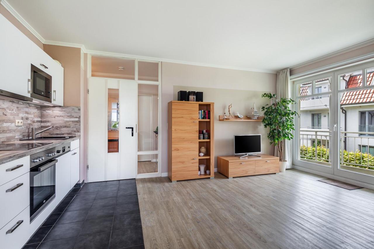 Seebach Wohnung 18 Boltenhagen Exterior foto